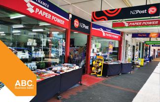 Paper Power and Lotto Thames