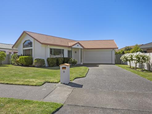 9 Beaufort Place, Taradale