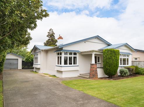 55 Lyndhurst Street, Takaro
