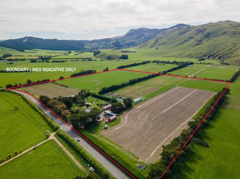 1905 Christchurch Akaroa Road, Motukarara