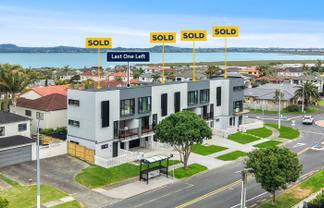 Lots 1-5/32 Harbour View Road, Te Atatu Peninsula