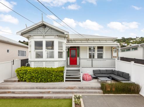 50 Freyberg Street, Lyall Bay
