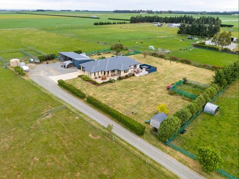 205 Dawsons Road, Eiffelton