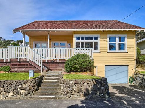 133 Melbourne Road, Island Bay