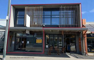 Office space in the heart of Richmond