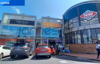 135m2 Office in Devonport