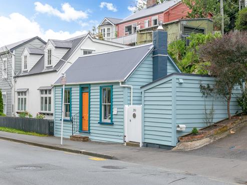 251 Tinakori Road, Thorndon