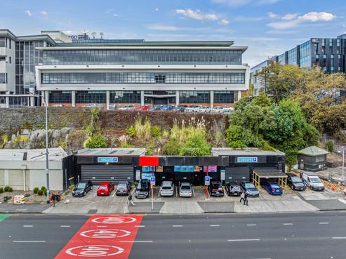 120 Fanshawe Street, Auckland Central