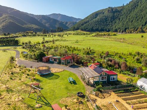 1202 Otaki Gorge Road, Otaki