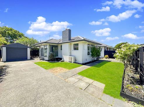 40 Hurunui Street, Cracroft