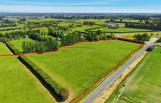 242 Cones Road, Loburn