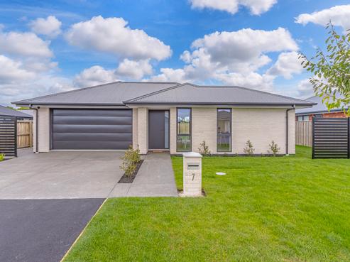 7 Freeville Place, New Brighton