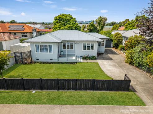 911 Rangiora Street, Mahora