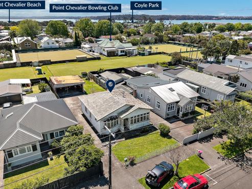 24 Te Ra Road, Point Chevalier