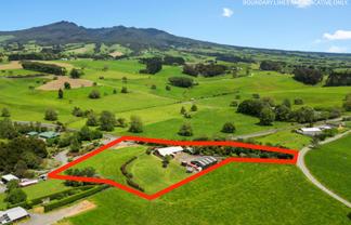 242 Te Pahu Road, Te Pahu