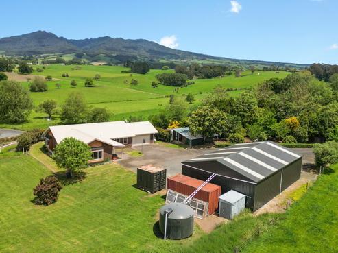 242 Te Pahu Road, Te Pahu