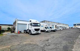 Affordable Industrial with Yard