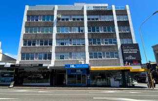 Low Rent Basic Office Space 