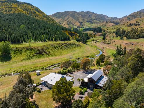 1067 Taylor Pass Road, Seddon