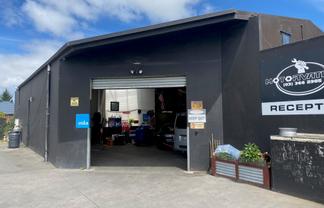 Mechanical Workshop, fully equipped ready to go