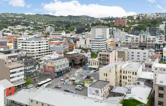 1421/74 Taranaki Street, Te Aro