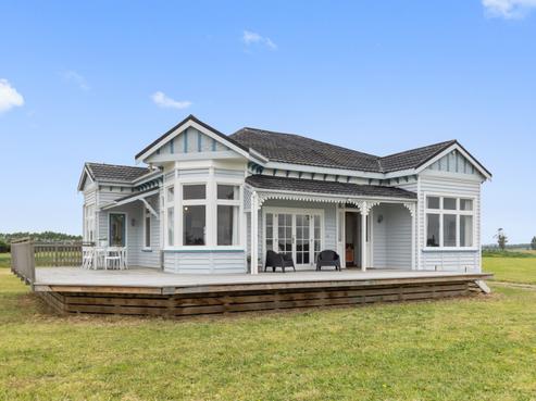 197 Falvey Road, Levels