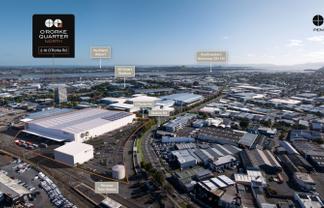 O'Rorke Station - New Build DC