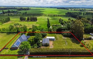 899 Downs Road, West Eyreton