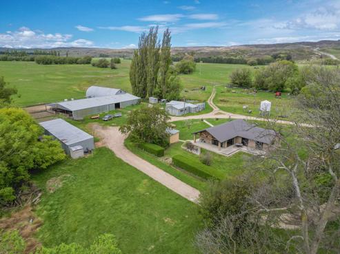 109 Ida Valley-omakau Road, Ophir