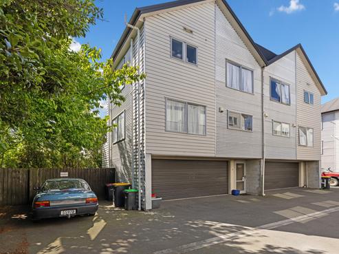 5/443 Hereford Street, Linwood