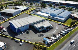 Strategic Base - Functional Workshop & Showroom