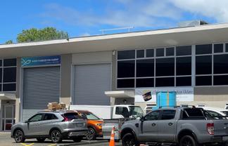 FOOD-GRADE UNIT OFF CONSTELLATION DRIVE
