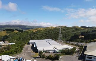 Large Warehouse and Yard in Grenada