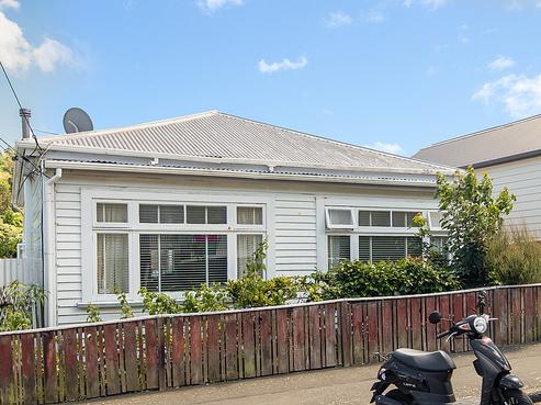 78 Hamilton Road, Hataitai
