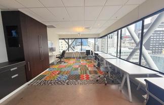 AUCKLAND WATERFRONT SUBLEASE
