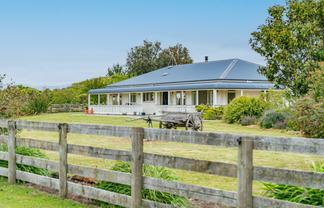 334 Motuiti Road, Foxton