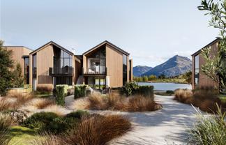 Lake Tewa Alpine Residences, Ti Kouka Street, Jacks Point