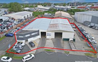 VERSATILE 1,000M² WAREHOUSE WITH YARD
