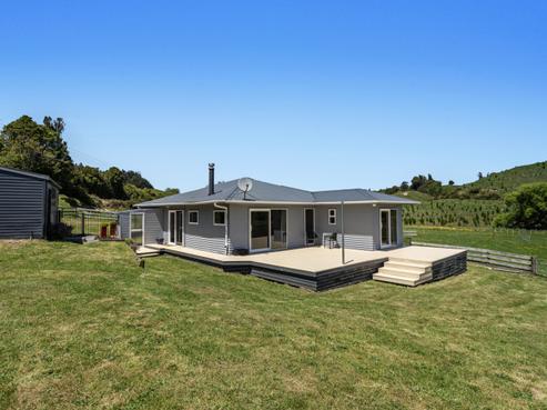 414 Matahi Road, Rotoma