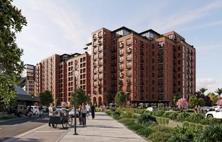 229 Green Lane West (3 beds), Epsom