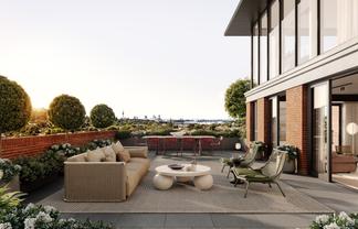 229 Green Lane West (Penthouses), Epsom