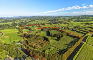 325A Esdaile Road, Whakamarama