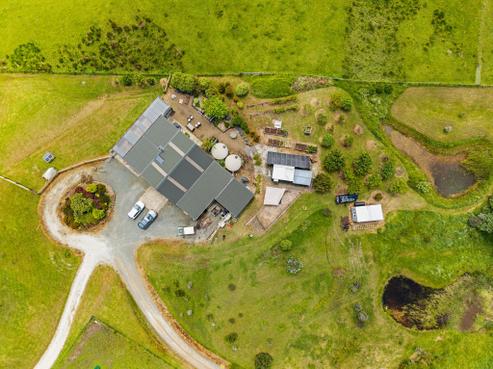 852 Oneriri Road, Kaiwaka