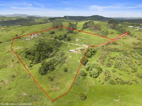 852 Oneriri Road, Kaiwaka