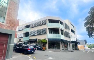 Prime Corner Retail Space in Freemans Bay