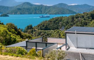 9 Cooks Ridge, Waikawa