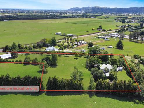 262 Te Rahu Road, Poroporo