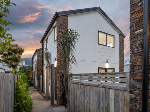 4/186 Salisbury Street, Christchurch Central