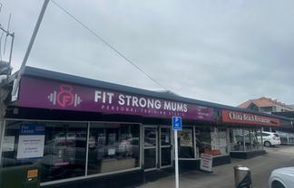 Paraparaumu Beach Retail