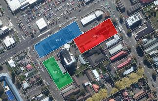 Prime Commercial Development Opportunity
